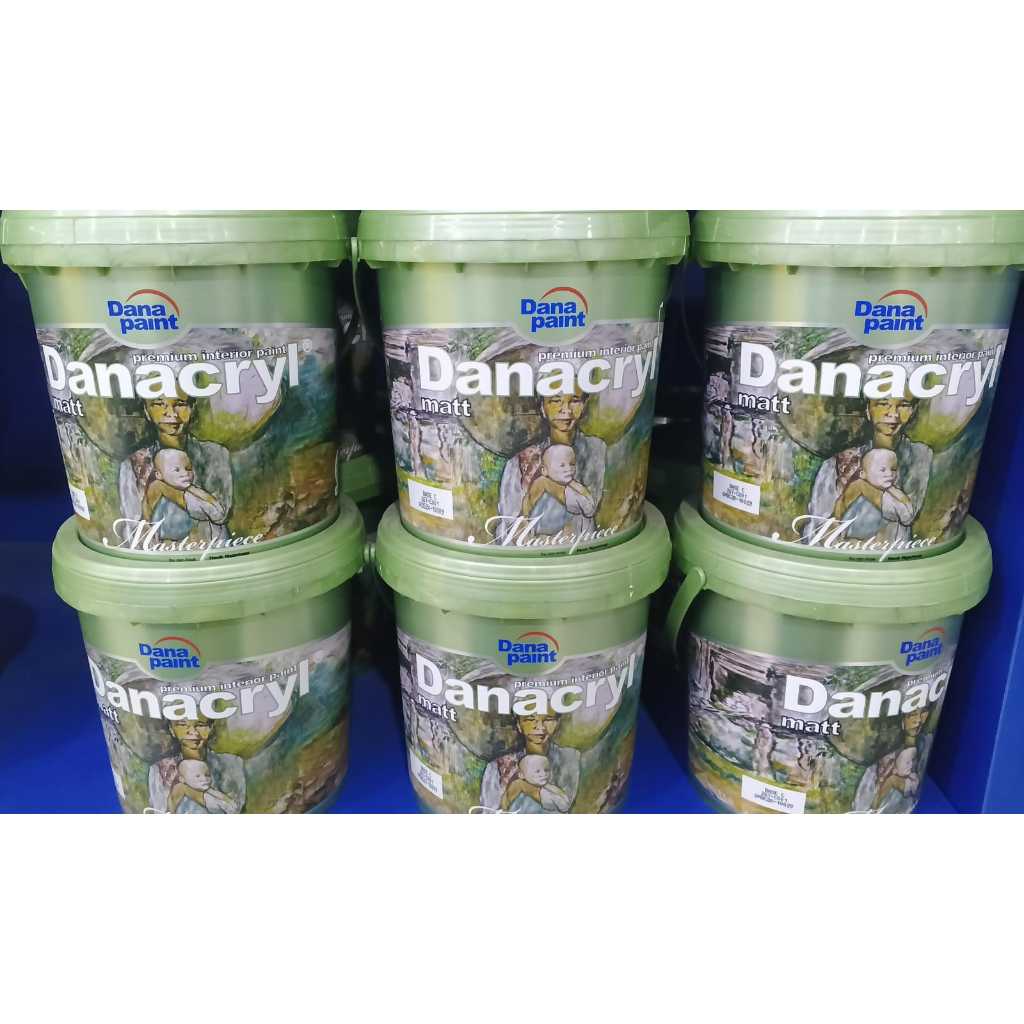 DANAPAINT DANACRYL 267-2.5 LT