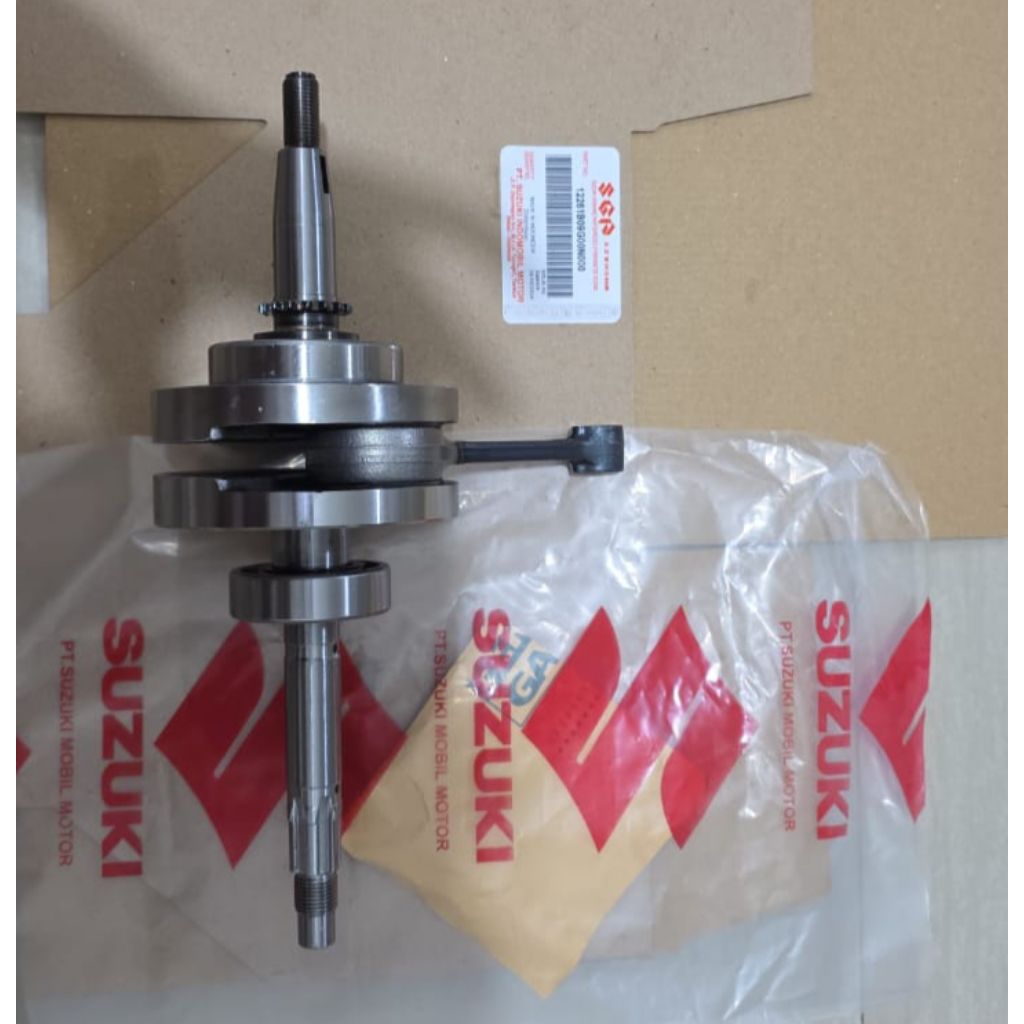 KRUK AS BANDUL ASSY SUZUKI SMASH LAMA  OLD SMASH NEW ORI SGP