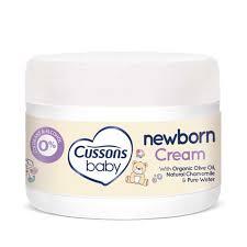 Cussons Baby Cream New Born 50gr / Cussons Bayi Cream