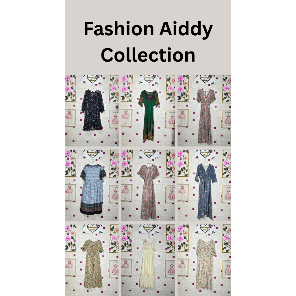 Dress Katalog 1 Aiddy Collection