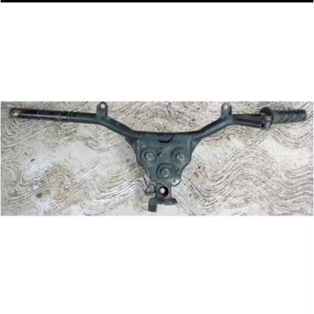 STANG STIR HONDA SUPRA X SUPRA FIT LAMA ORIGINAL