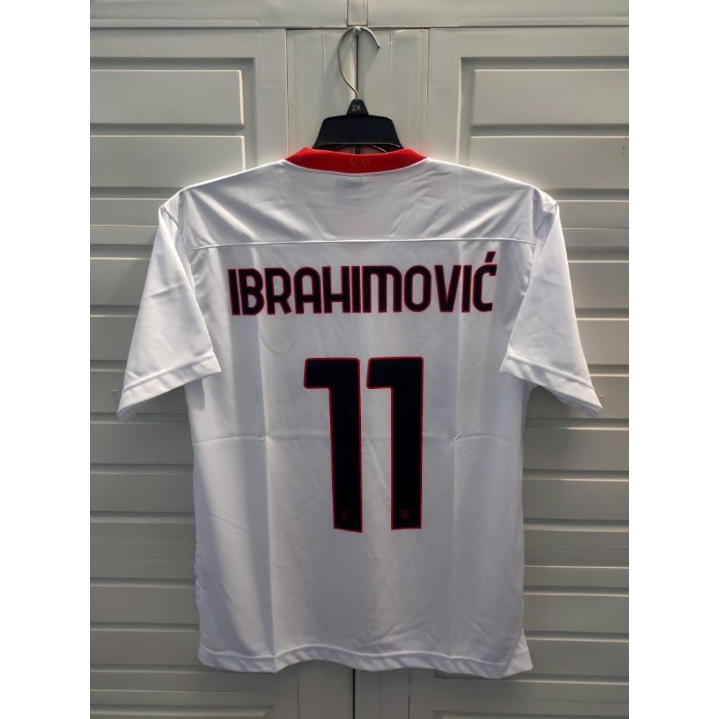 Jersey Autosport Milan - Ibrahimovic