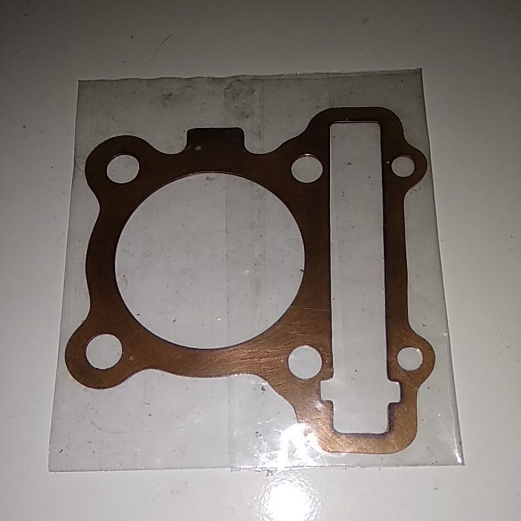 paking head tembaga mio m3 all 2ph tebal 1mm diameter 59mm