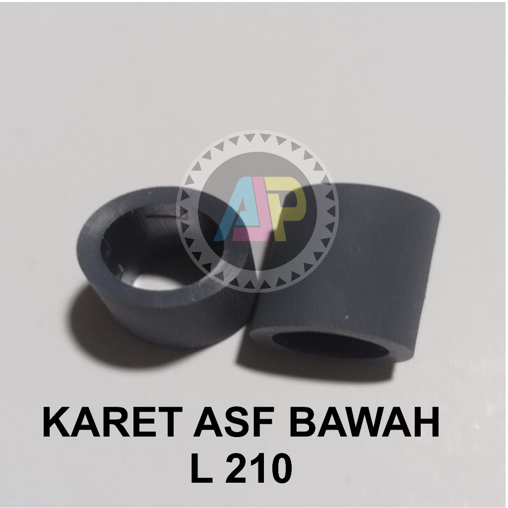 Karet Atas dan Karet Bawah ASF L110 L120 L210 L300 Karet Roller Printer Epson L110 Karet L350 L355