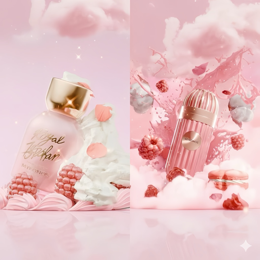 Mykonos Royal Ispahan Extrait de Parfum