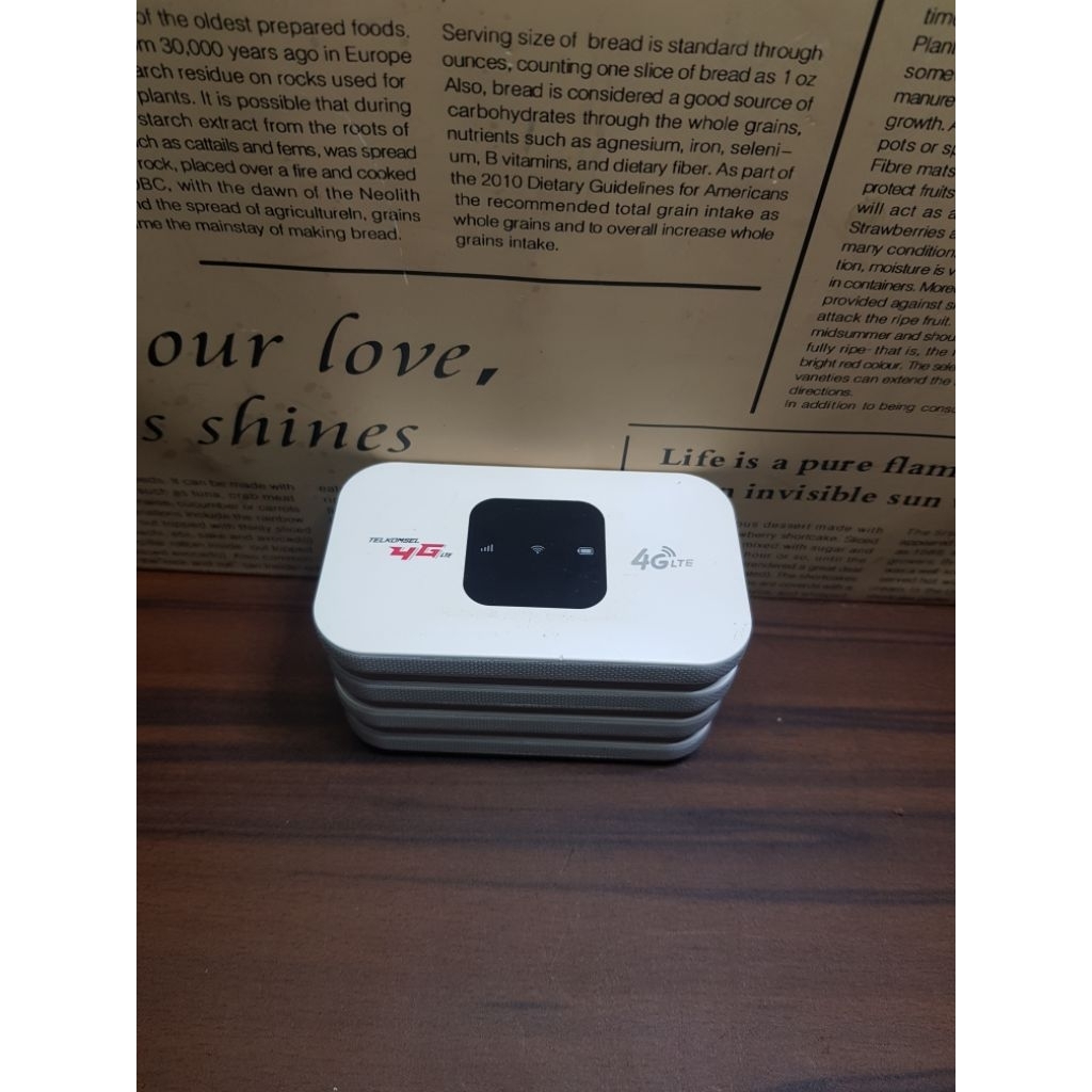 MODEM MIFI LOGO TELKOMSEL 4G LTE UNLOCK ALL OPERATOR SUPPORT UBAH IMEI