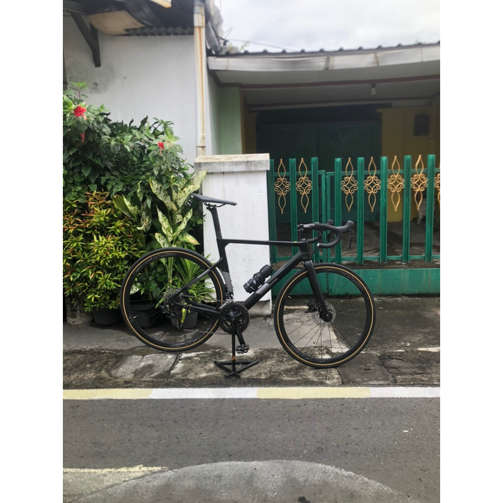 Roadbike Java Vesuvio