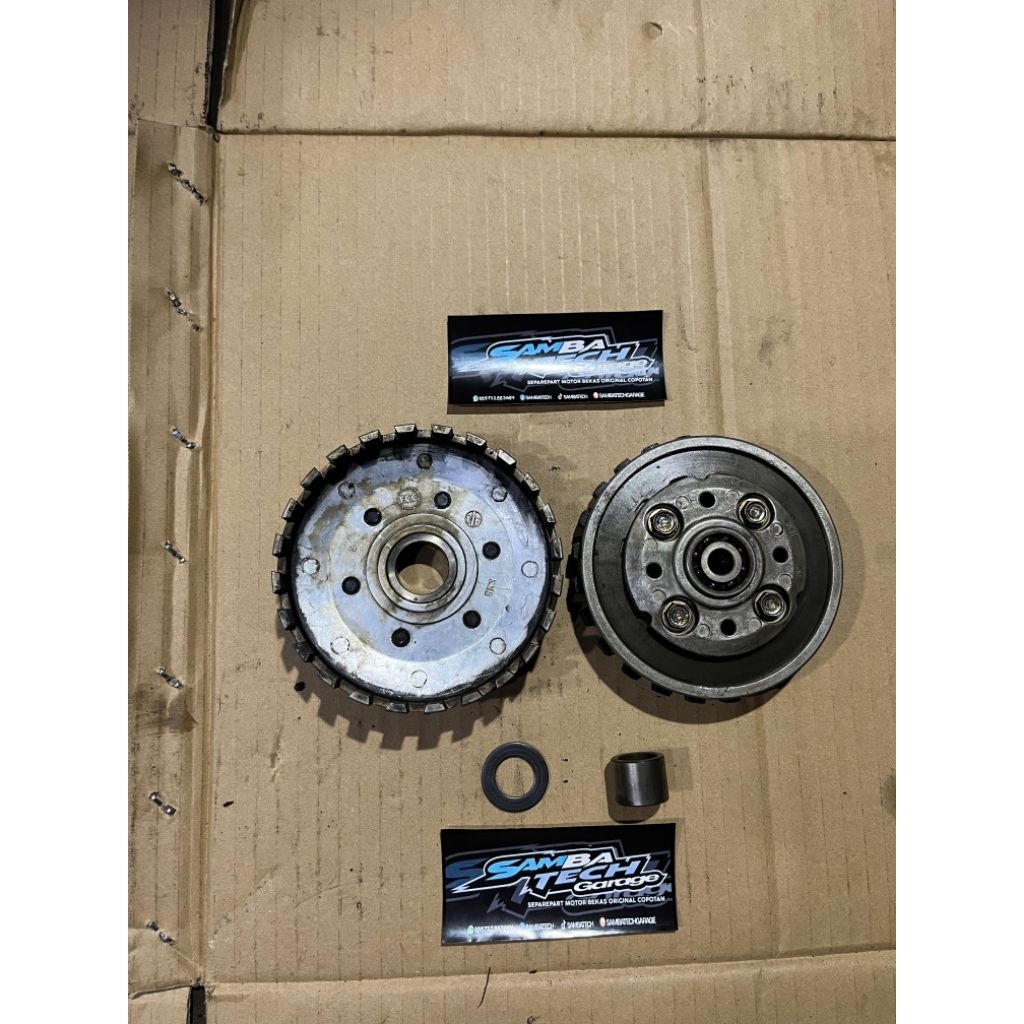 HOUSE KOPLING REVO ABSOLUTE ORIGINAL COPOTAN RONSEL REVO ABSOLUTE ORIGINAL COPOTAN