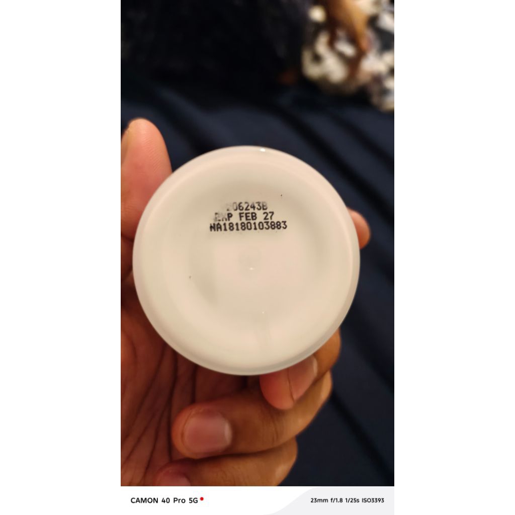votre peau Night cream