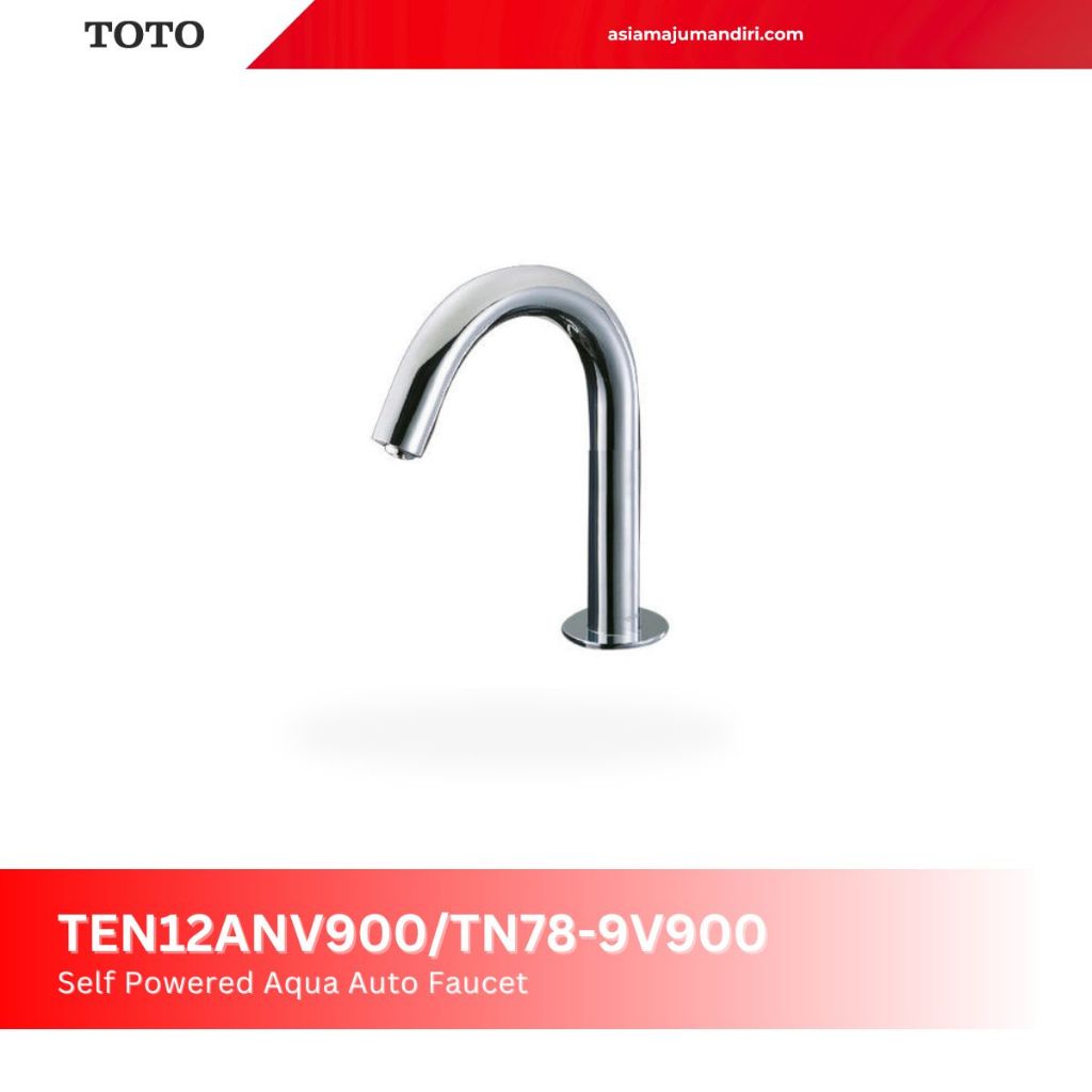 KERAN WASTAFEL MEJA SENSOR TOTO TEN12AN900/TN78-9V900