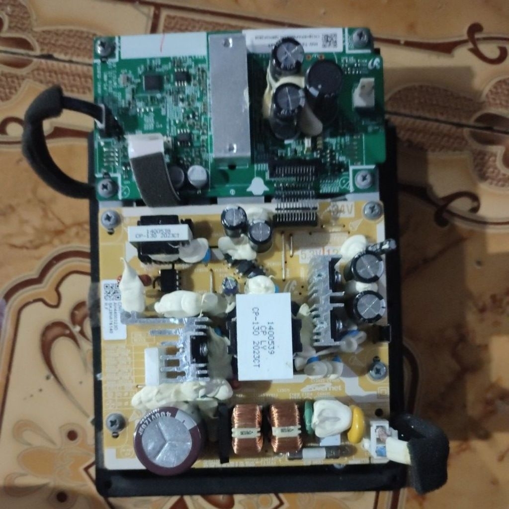 mesen subwofer aktif Samsung baru stok lama