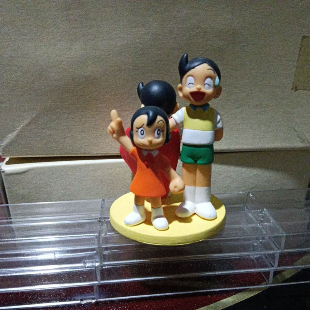 P-Man Diorama Action figure Rare Original