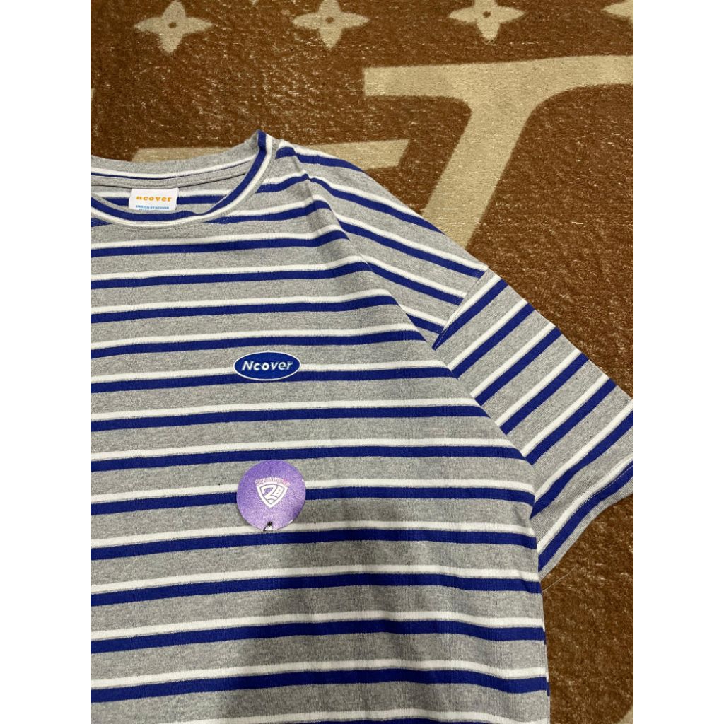 kaos ncover salur