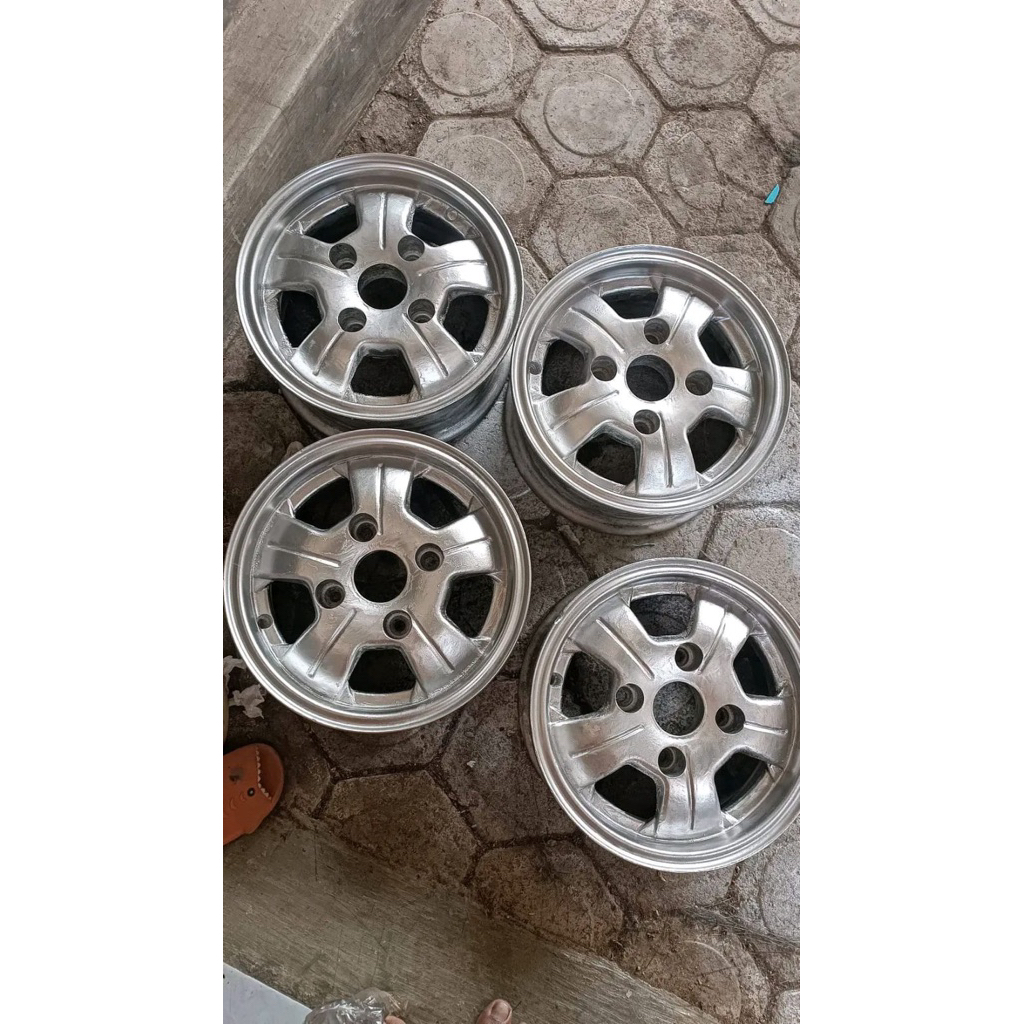 velg mobil ring 12