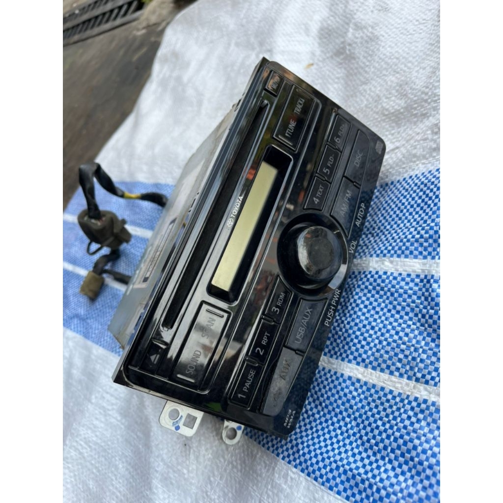 Head Unit Calya Original