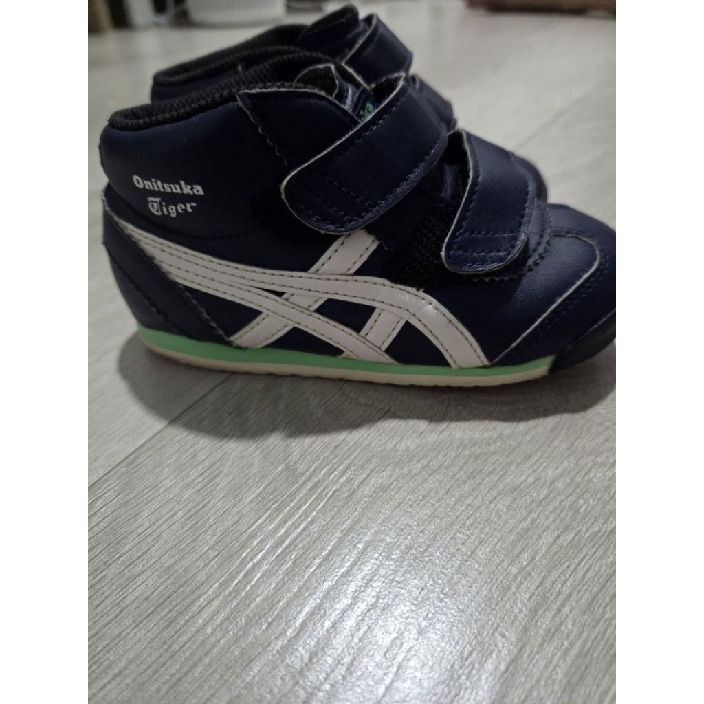 preloved Onitsuka t1ger TOKYO shoes kids