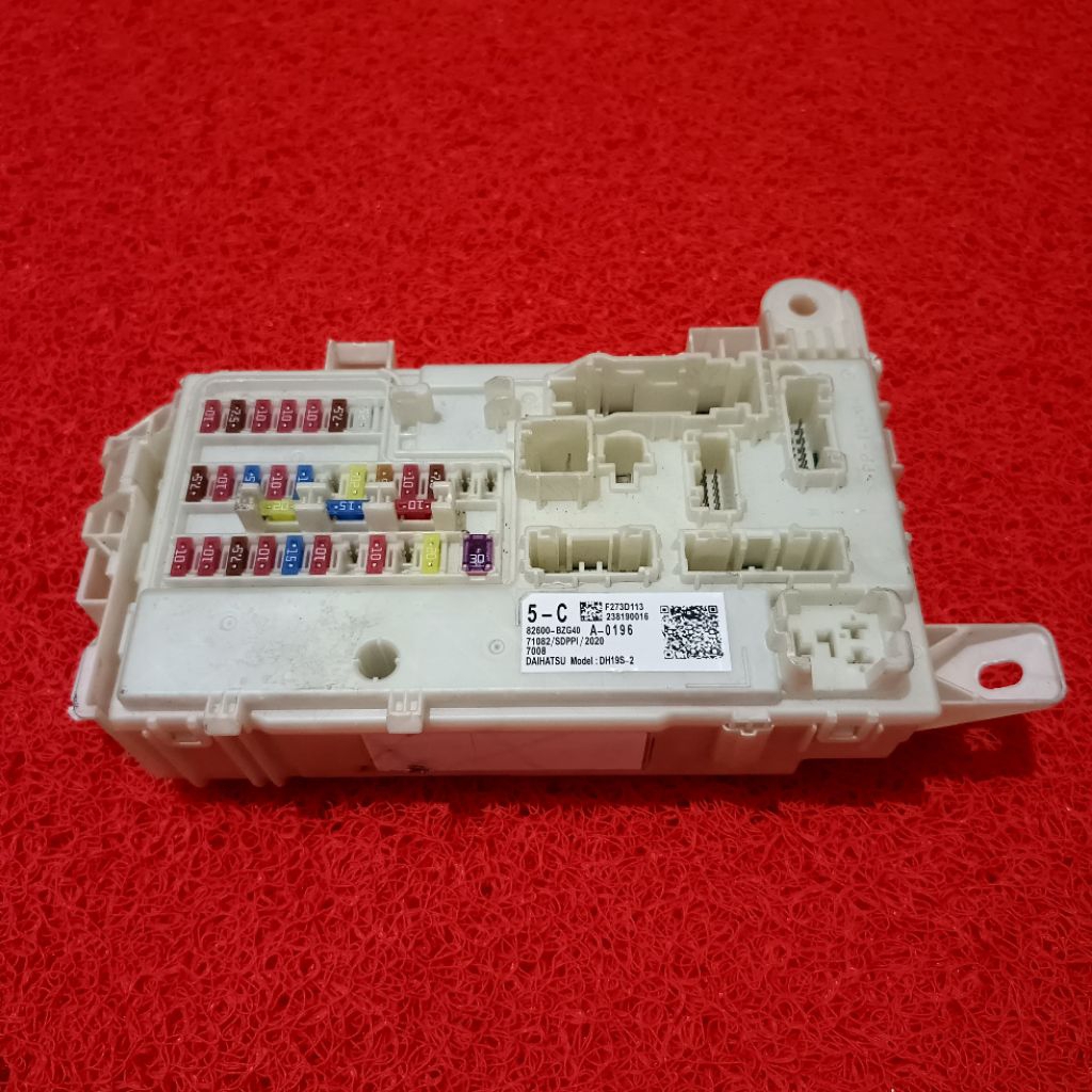 Box sikring Avanza Xenia 2022 up 82600-BZG40