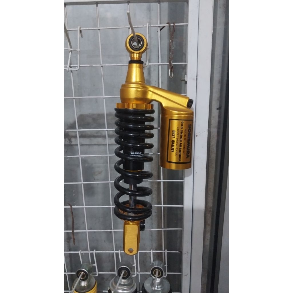shock belakang original yoshimura