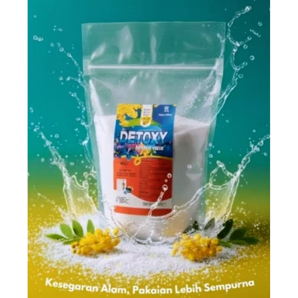 DETOXY BUBUK BY YPL