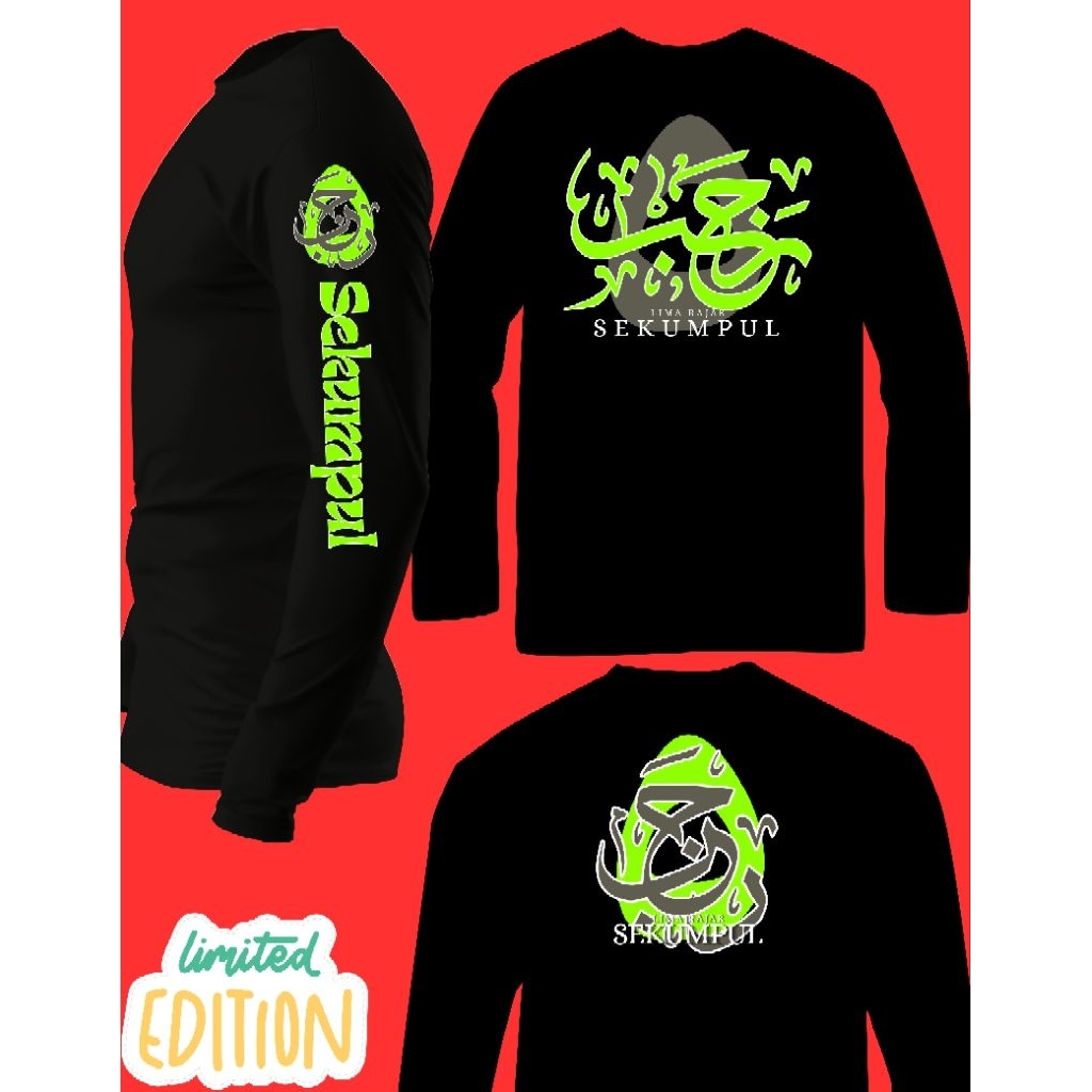 Baju kaos HAUL SEKUMPUL