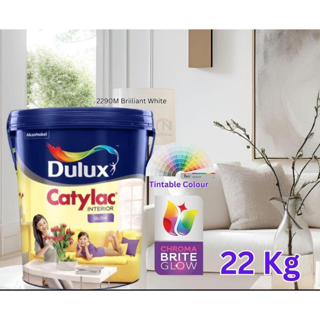 Dulux Catylac Interior Glow