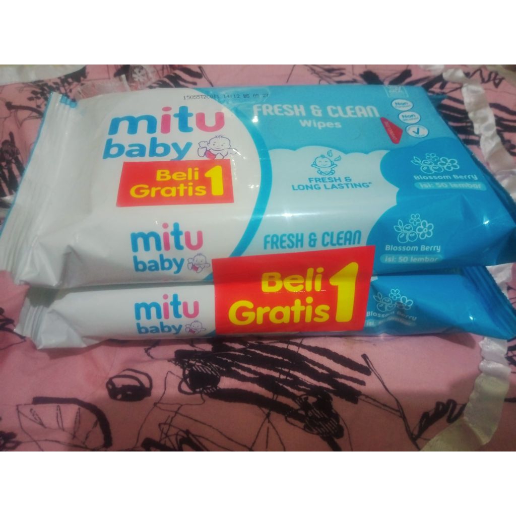Mitu Baby