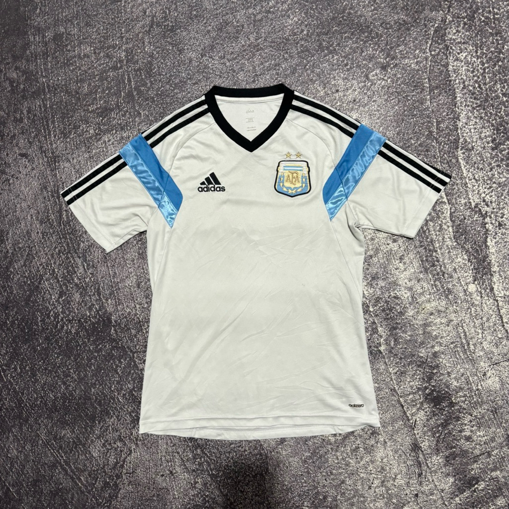 JERSEY ARGENTINA 2014 SECOND