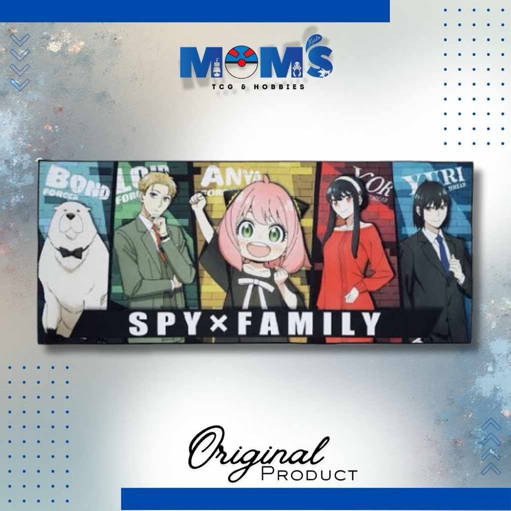 Ichiban Kuji Spy X Family - D Prize Towel