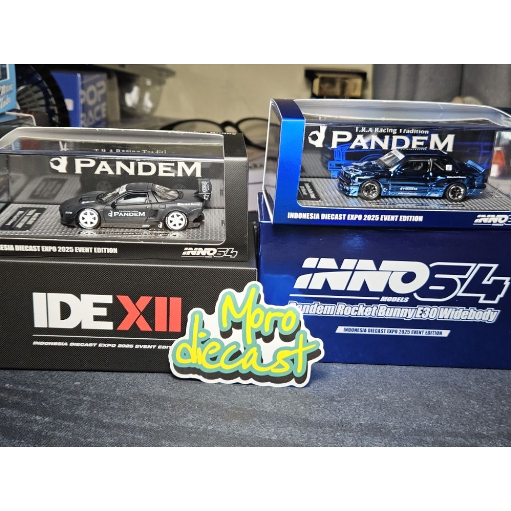 INNO NSX & INNO E30 EVENT IDE 12