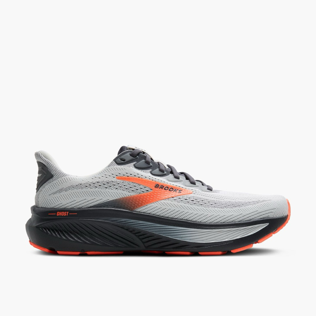 Brooks Glycerin 22 grey orange