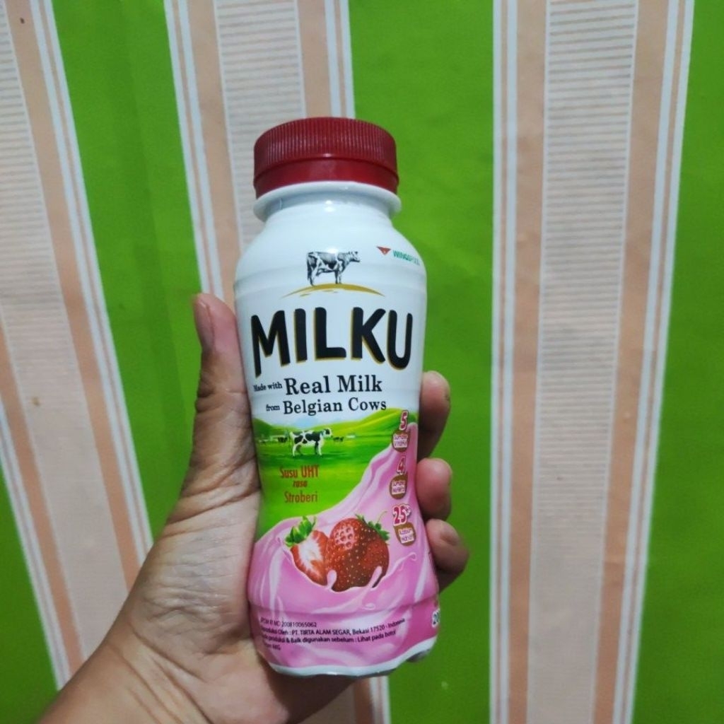 Susu Milku 200 ML