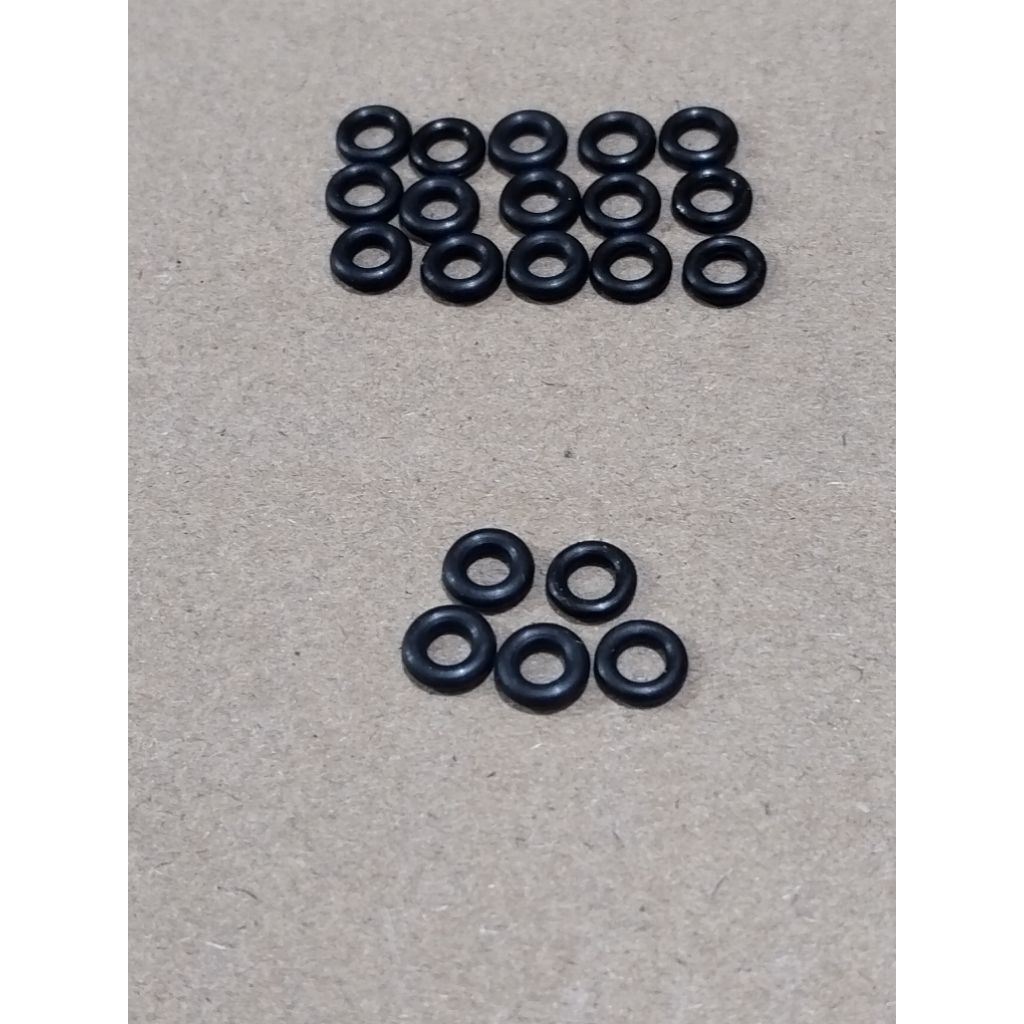 O-ring sil Piston Pompa PCP, Sparepart pompa PCP, Sil klep pompa PCP