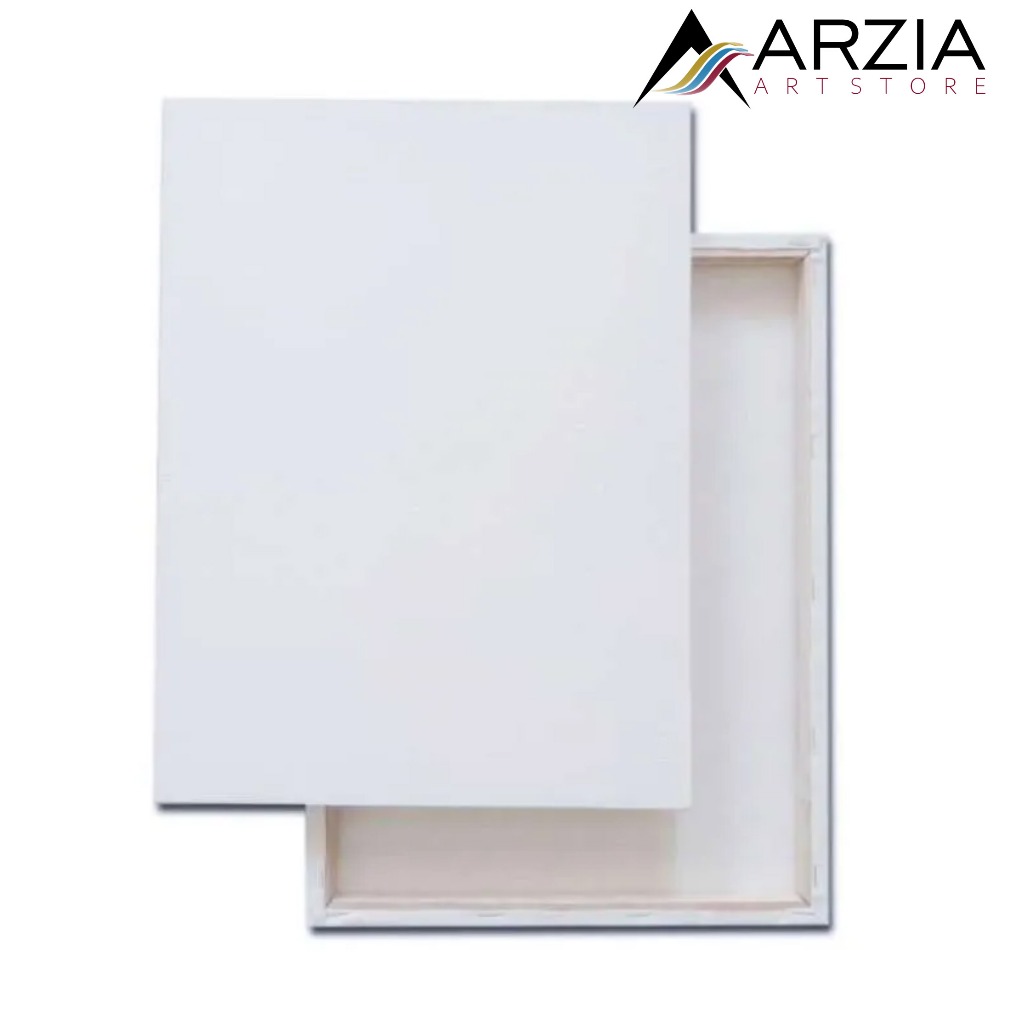 KANVAS LUKIS 40 X 30 CM | KANVAS LUKIS MURAH