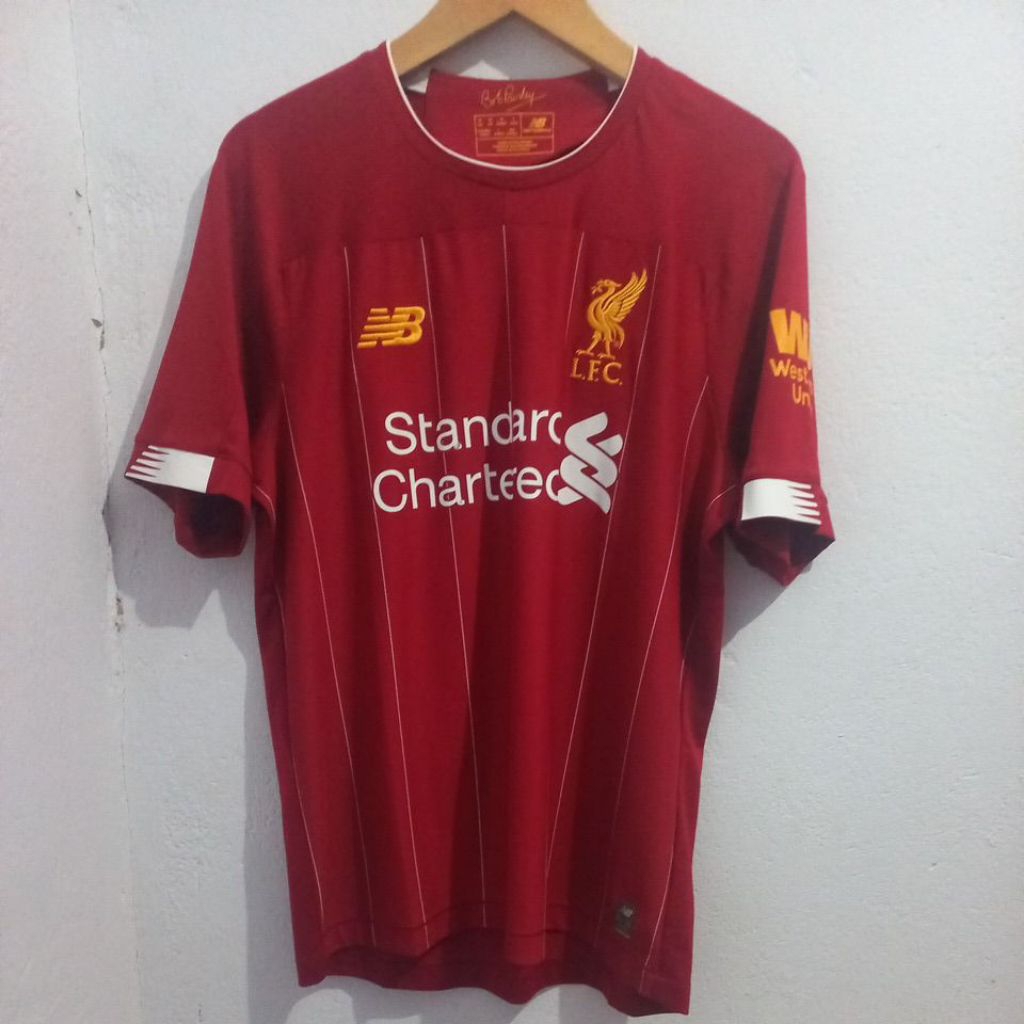 Jersey Liverpool Home 2019/2020 Original