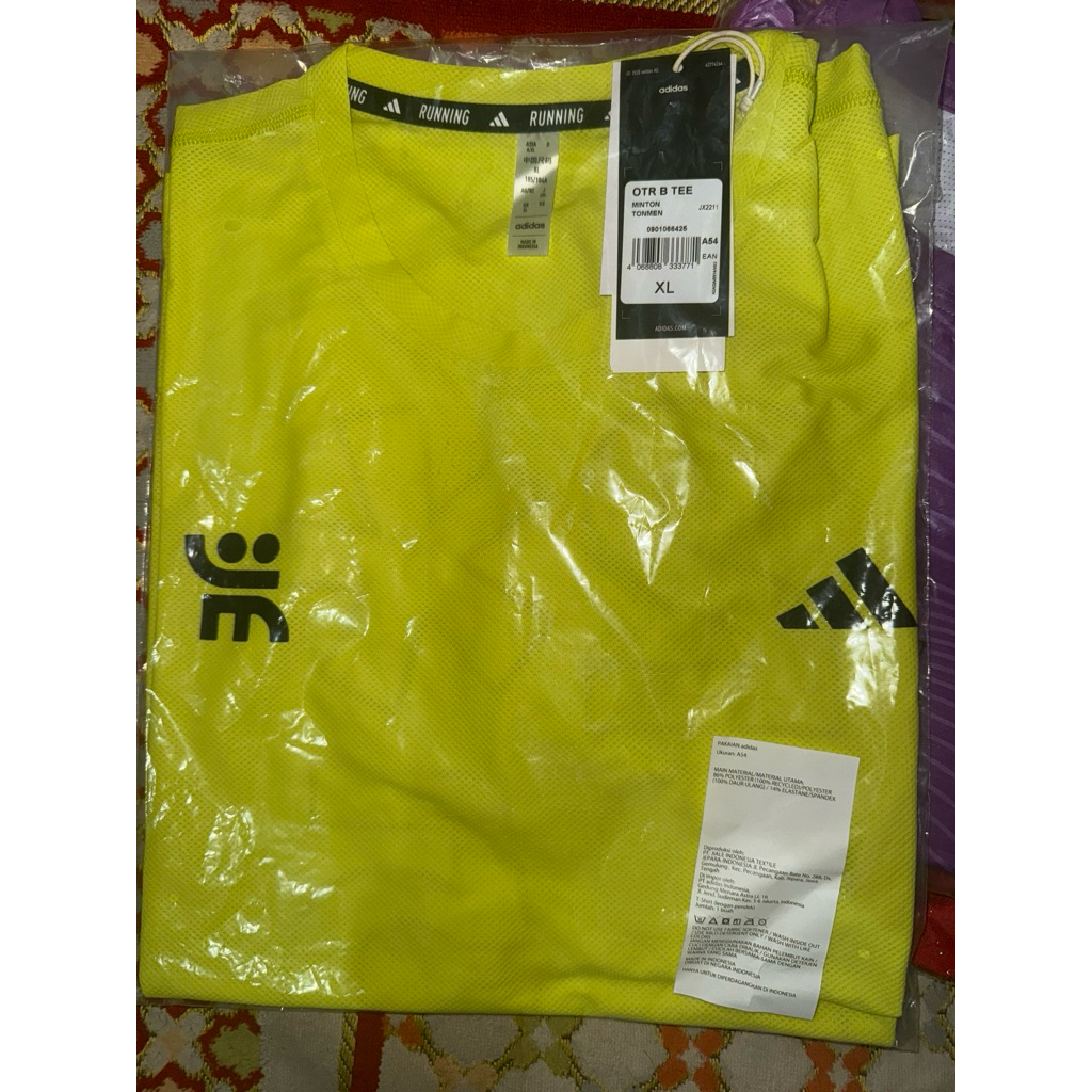 Jersey Half Marathon JRF XL Male