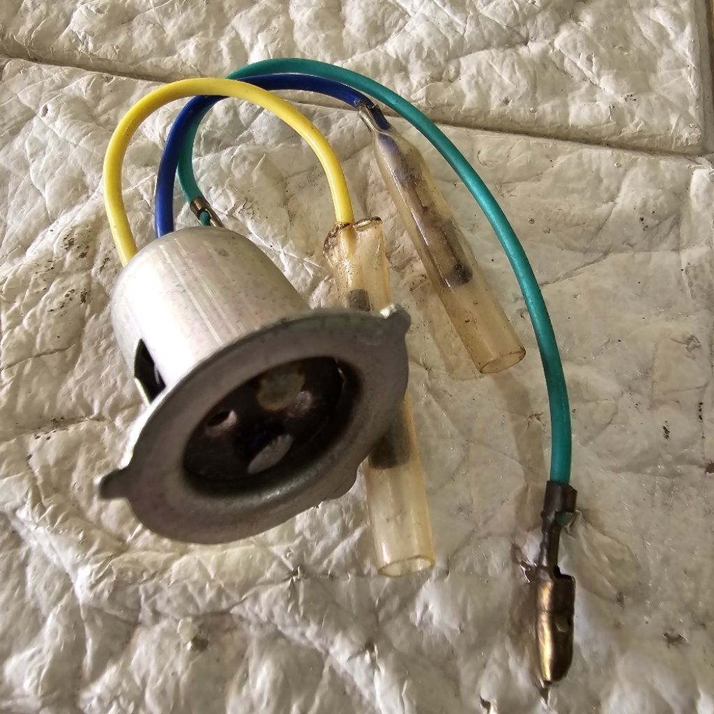 fiting lampu depan yamaha honda universal soket lampu depan yamaha honda foting lampu motor