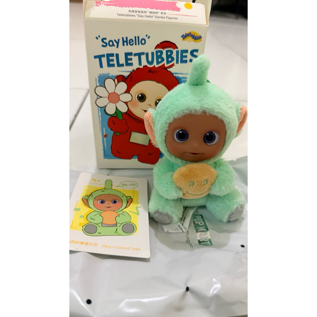 Teletubbies Popmart