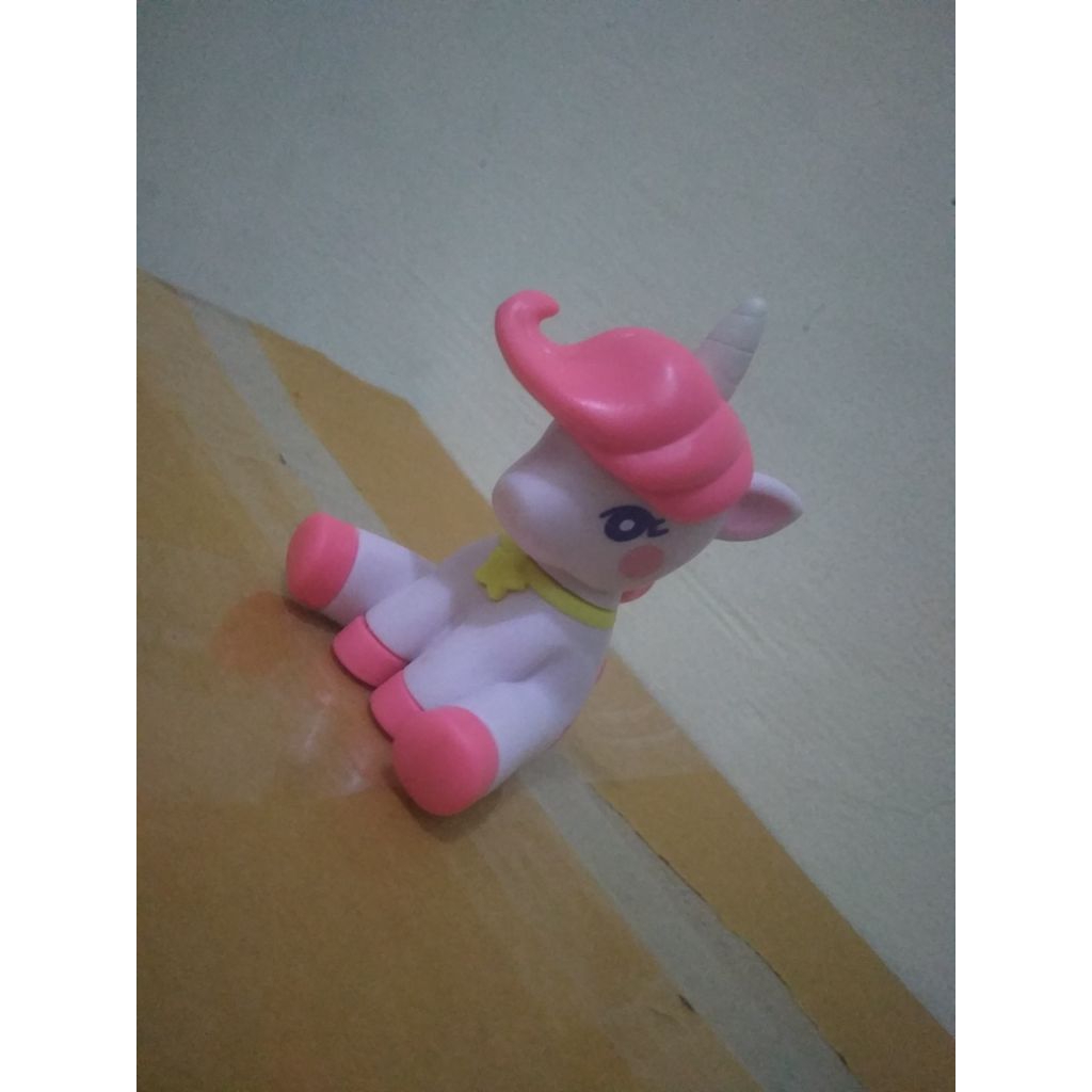 alfamart collectible unicorn stationery blazing ruby