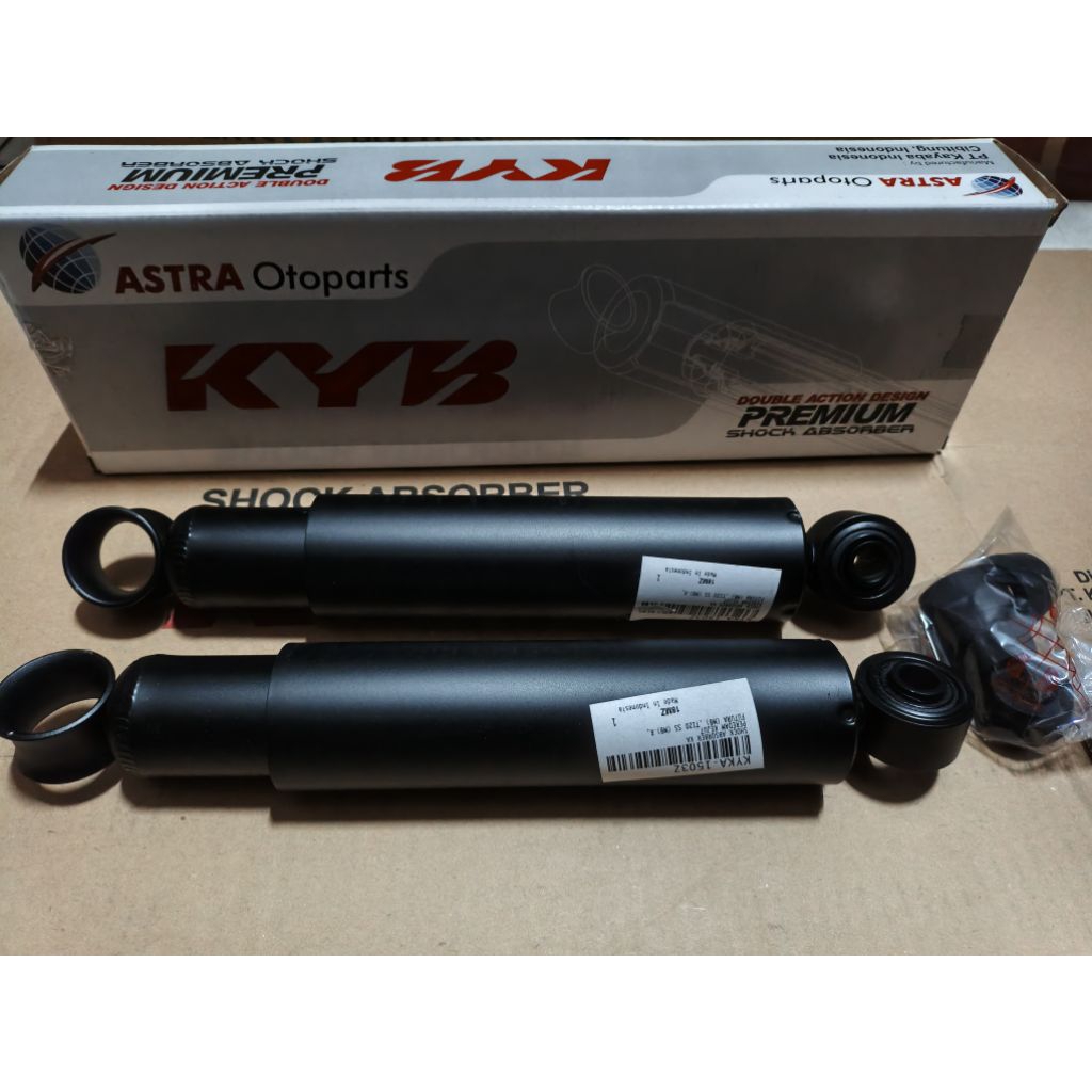 Shockbreaker Belakang Satu Set KYB Premium Futura / T120 SS Original