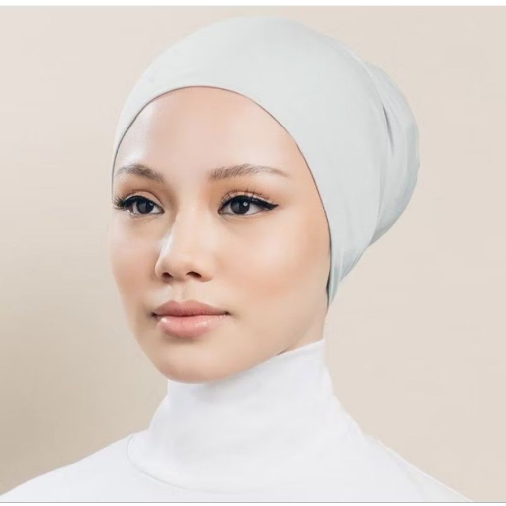 Ciput Hijab / Ciput Inner bahan Kaos Rayon / Ciput Anti Pusing