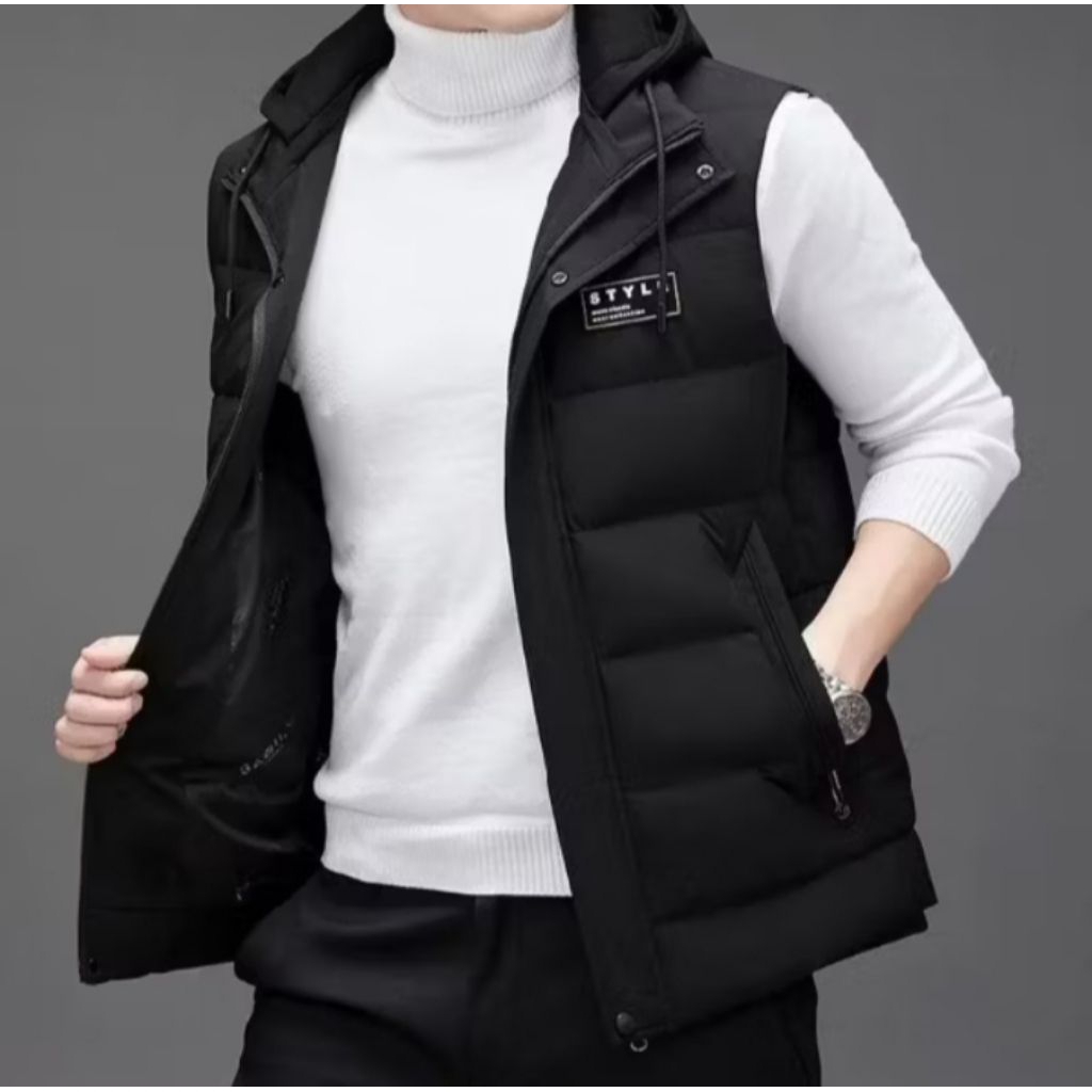 rompi bomber, rompi motoran,rompi touring, anti air, jaket pria, rompi pria