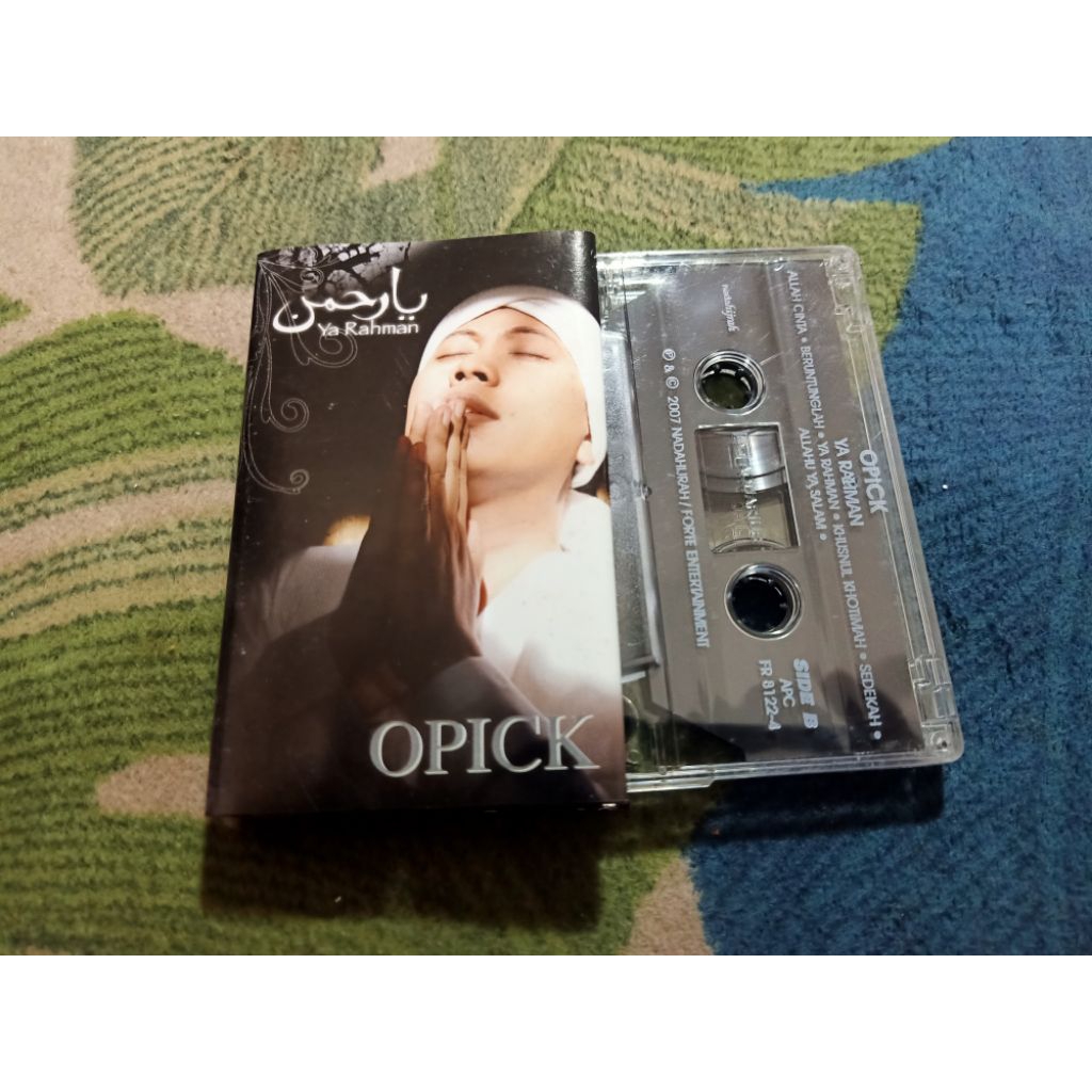KASET PITA OPICK YA RAHMAN
