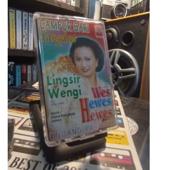 KASET PITA CAMPURSARI LINGSIR WENGI
