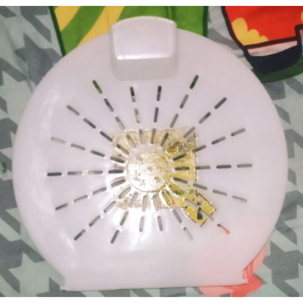 Tutup Pengering Denpo Ad Baretnya Mesin Cuci 2 Tabung