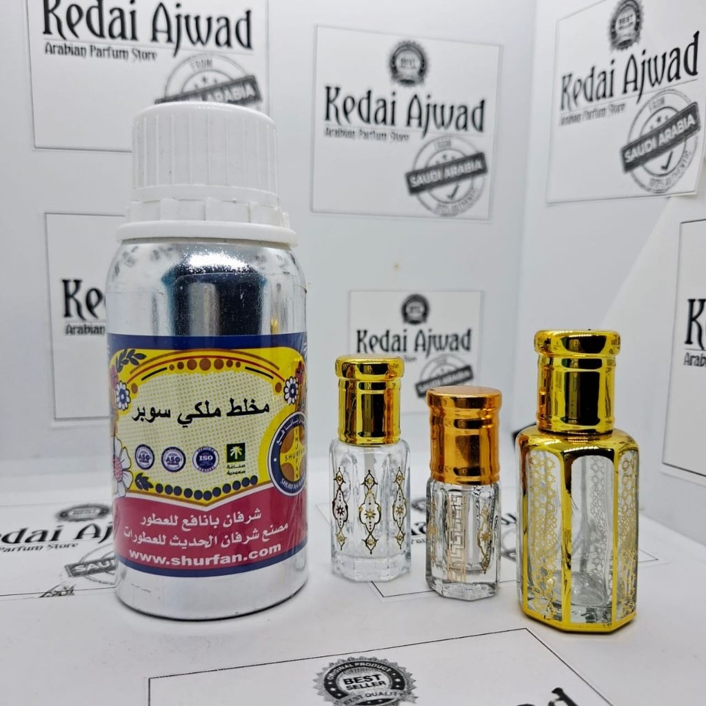 Mukholat Malaki Super Shurfan banafa | Parfum Mukholat Malaki Super BIBIT MURNI 100 % By Shurfan Ban