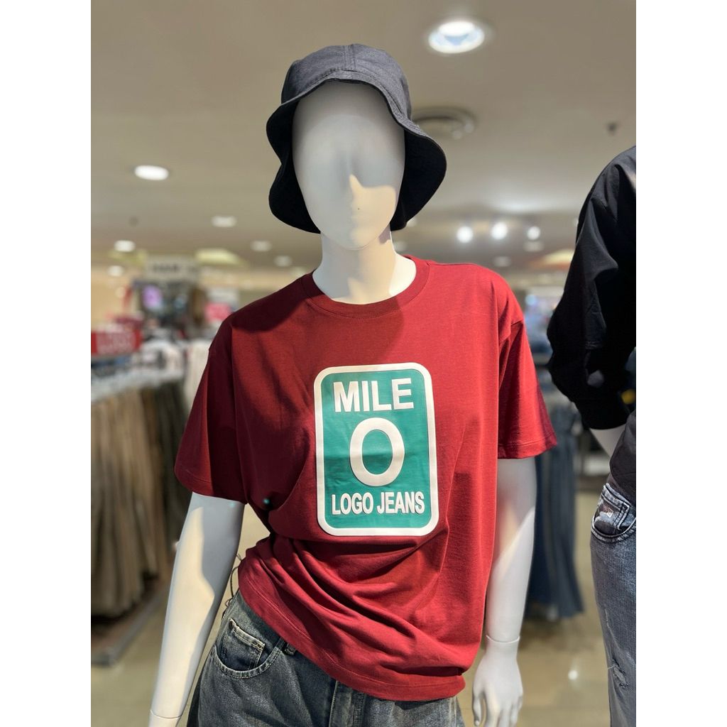 LOGO JEANS KAOS WANITA NEW ARRIVAL