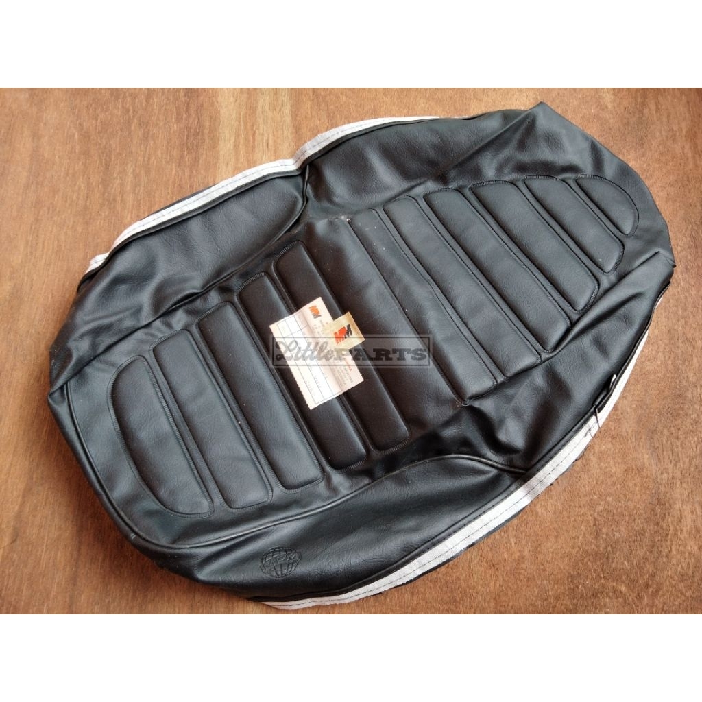 Cover seat sarung kulit jok sadel Yamaha v80 robot super deluxe excellent mpm non ori original