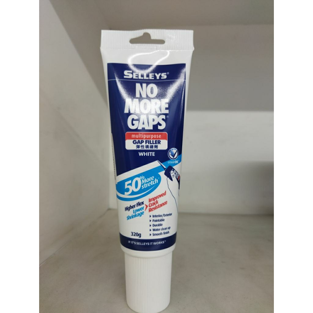 SELLEYS NO GAPS FILLER 320gram