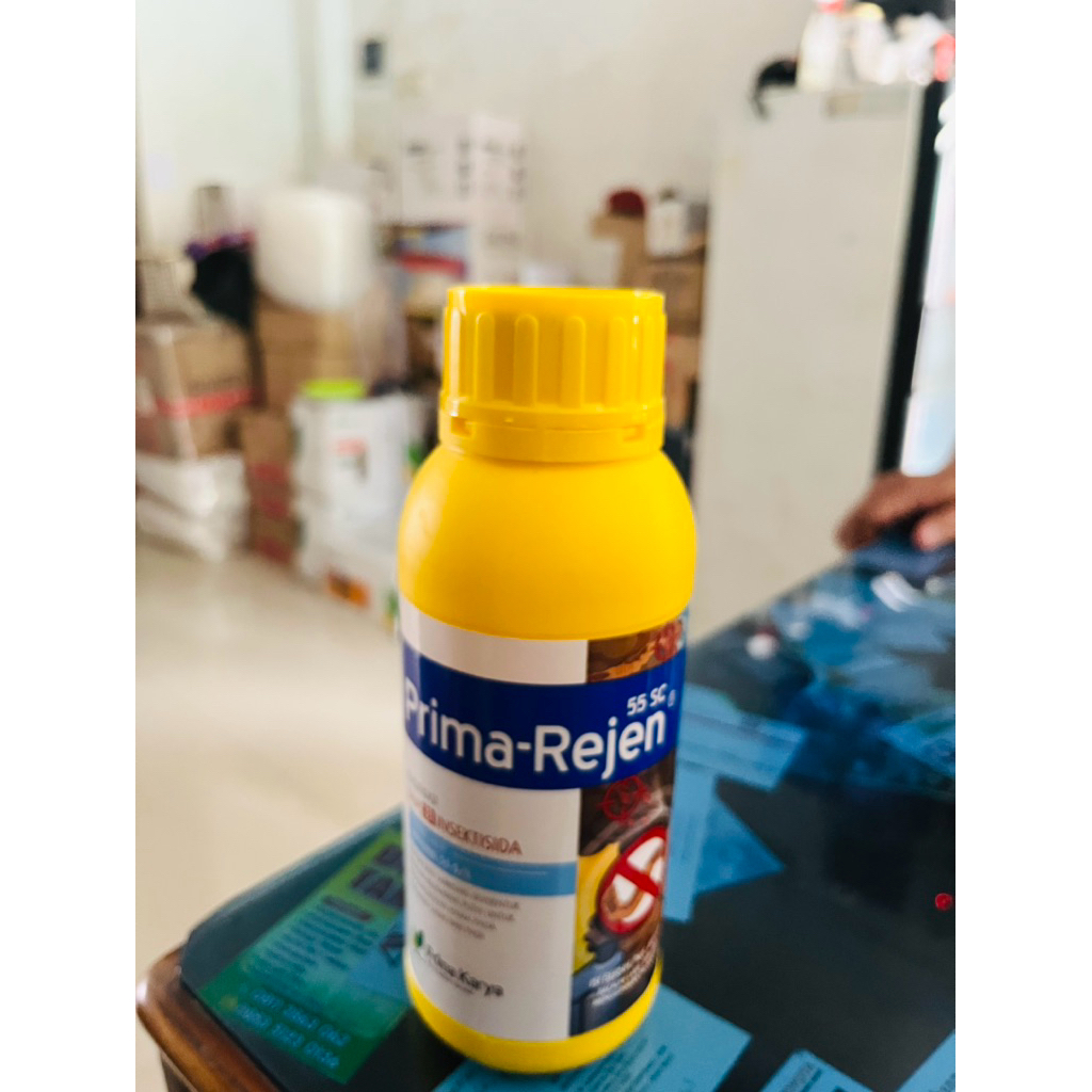 Insektisida Prima Rejen / Regent cair original 400ml