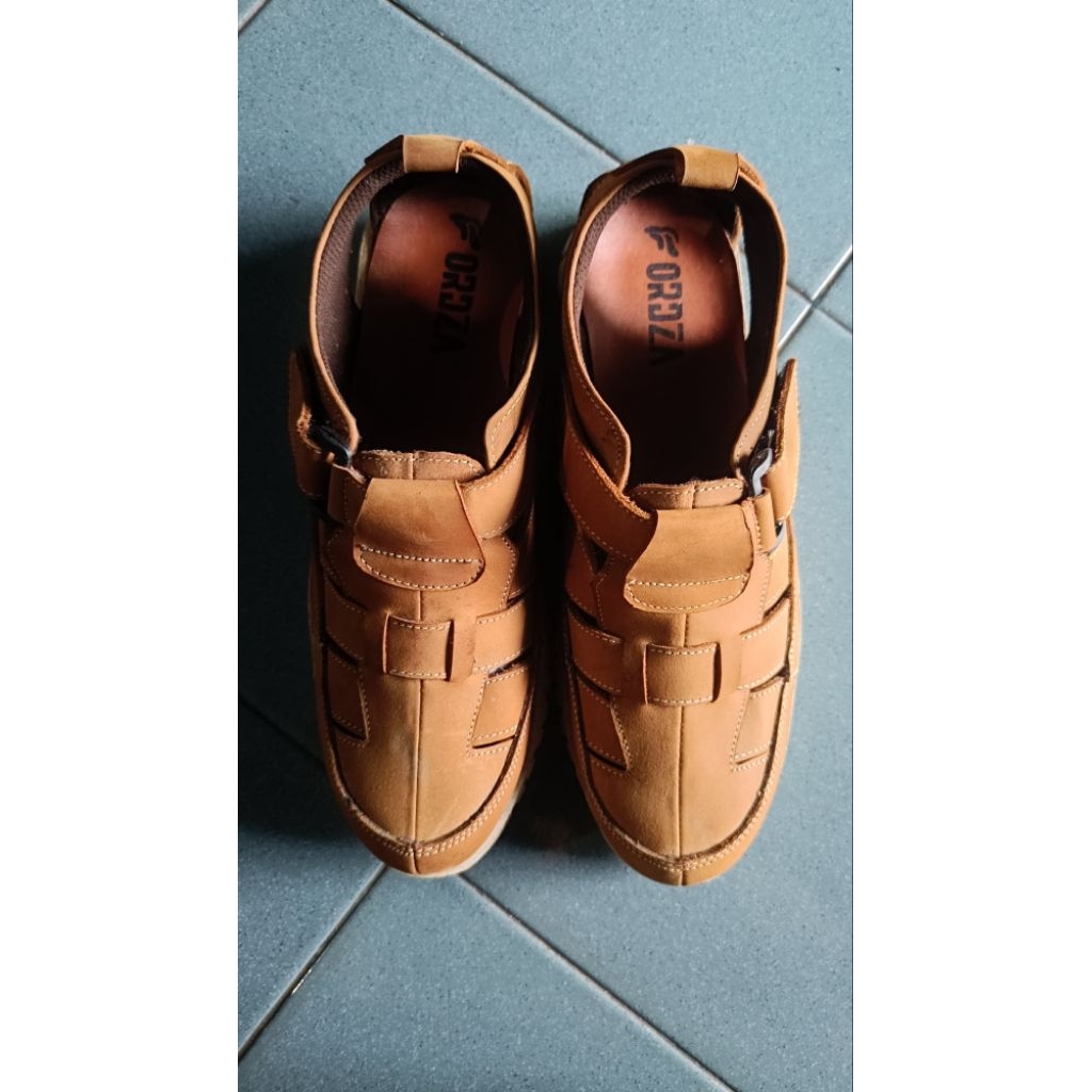 Sepatu Fordza Baru